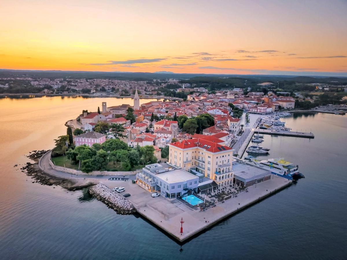 Apartman Basta Apartment Porec Exterior photo