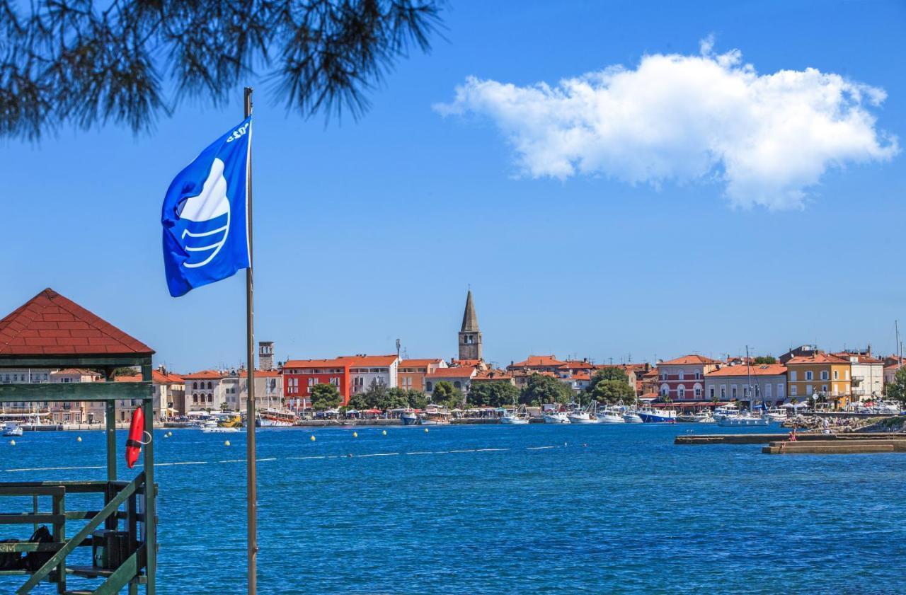 Apartman Basta Apartment Porec Exterior photo