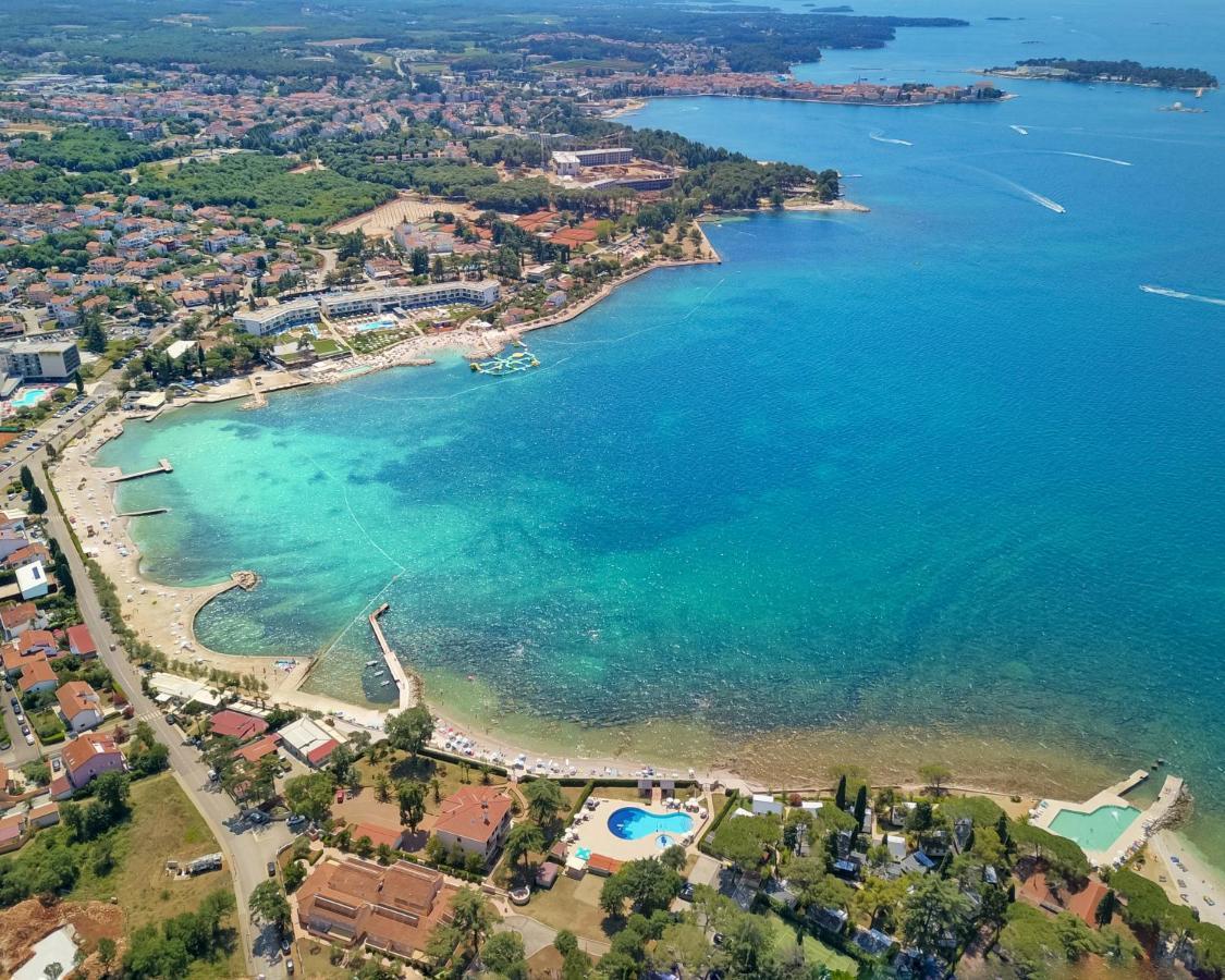Apartman Basta Apartment Porec Exterior photo